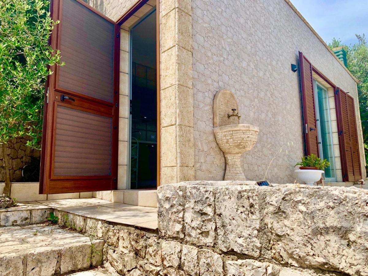 Stone Home - Sea & Landscape Marittima Luaran gambar