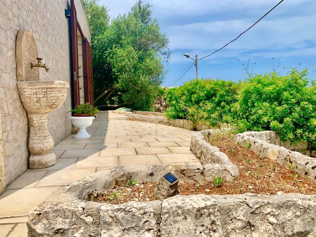 Stone Home - Sea & Landscape Marittima Luaran gambar
