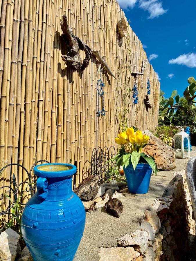 Stone Home - Sea & Landscape Marittima Luaran gambar