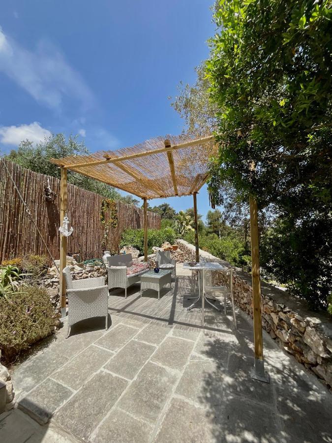 Stone Home - Sea & Landscape Marittima Luaran gambar