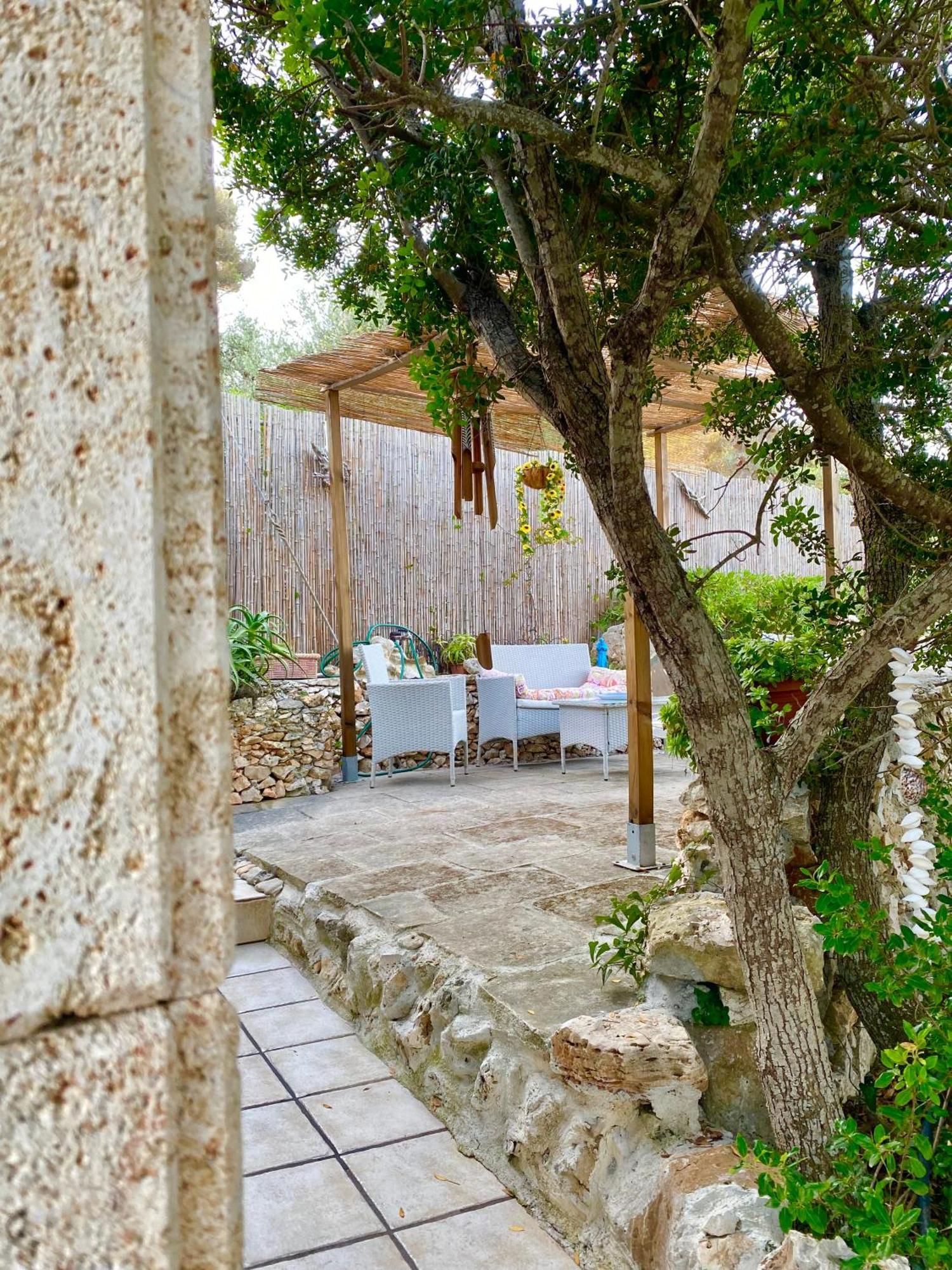 Stone Home - Sea & Landscape Marittima Luaran gambar